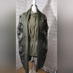 2 PC Lane Bryant Jacket And Sweater